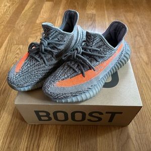 Adidas Yeezy Boost 350 V2 Low Beluga Reflective Men’s size 8.5